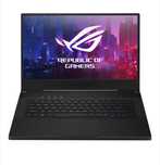 In Garantie! Laptop Gaming ASUS ROG Zephyrus S15 RTX2080