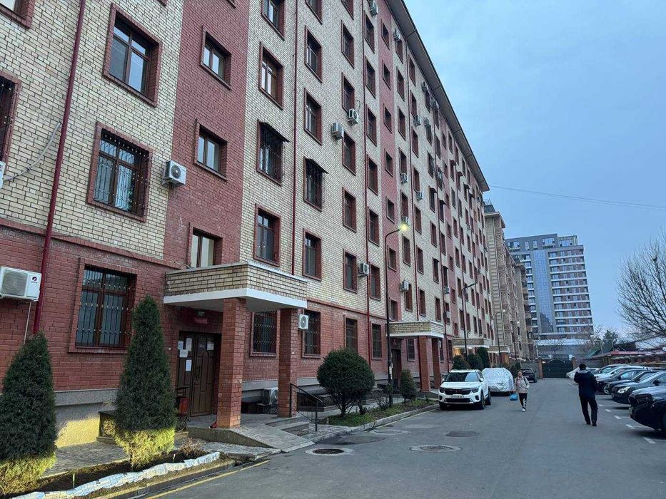 Продается 3/2/8 86м² Golden House, ЖК "Parisien"/ Текистильный Мост