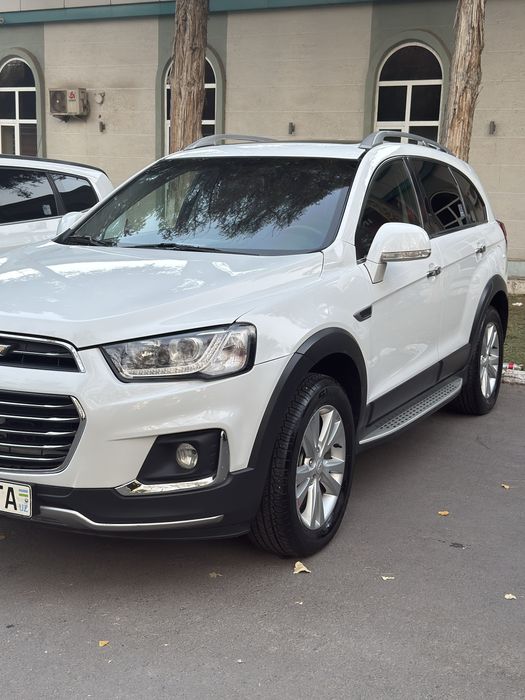 Captiva / Kaptiva LTZ, 2014/15 yil. Po’lniy 4 qilingan.