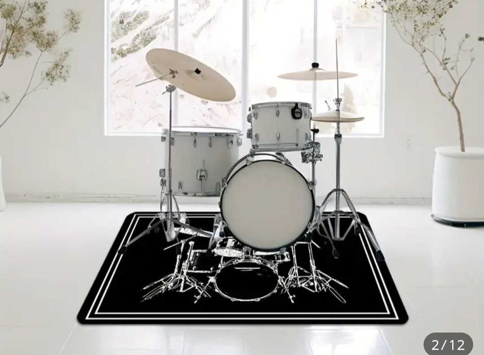 Подложка-килим за  барабани