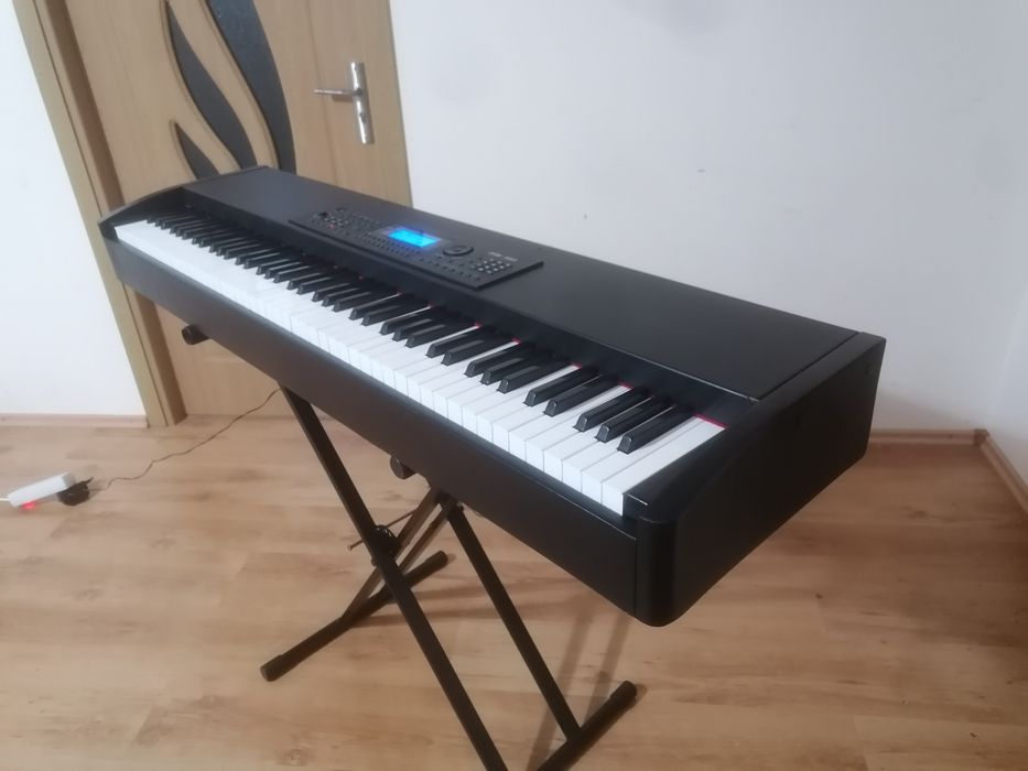 Pian Profesional 88 clape grele GHS orgă