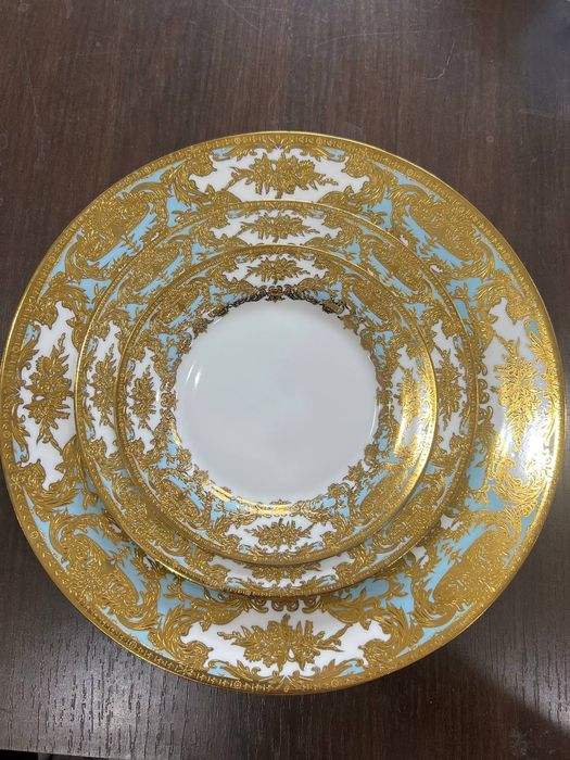 Китайская форфоровая посуда