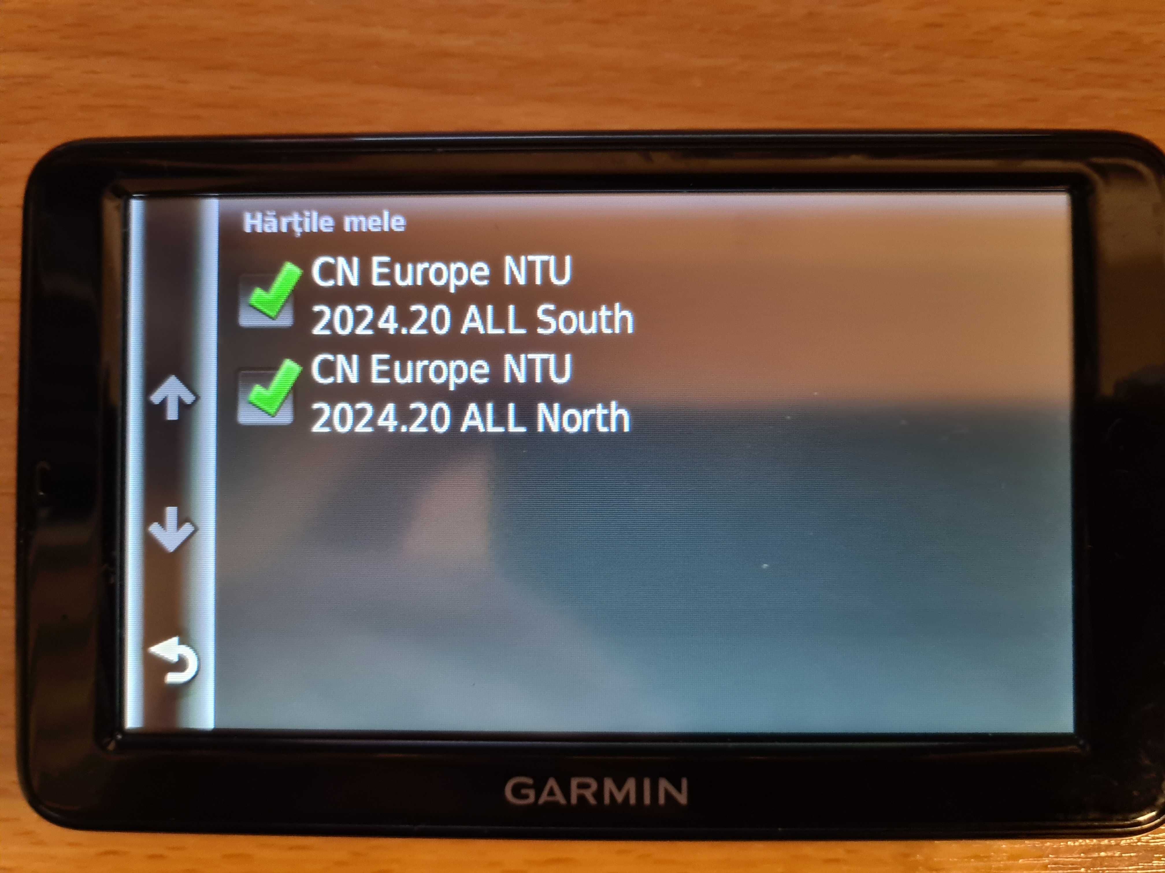 Gps Garmin 2595lm