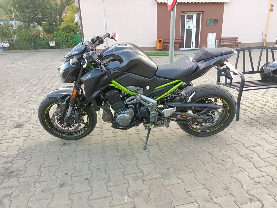 Vând / Schimb Kawasaki z900 2019