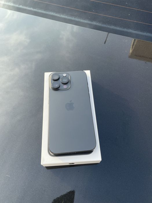 Iphone 15pro max 256gb
