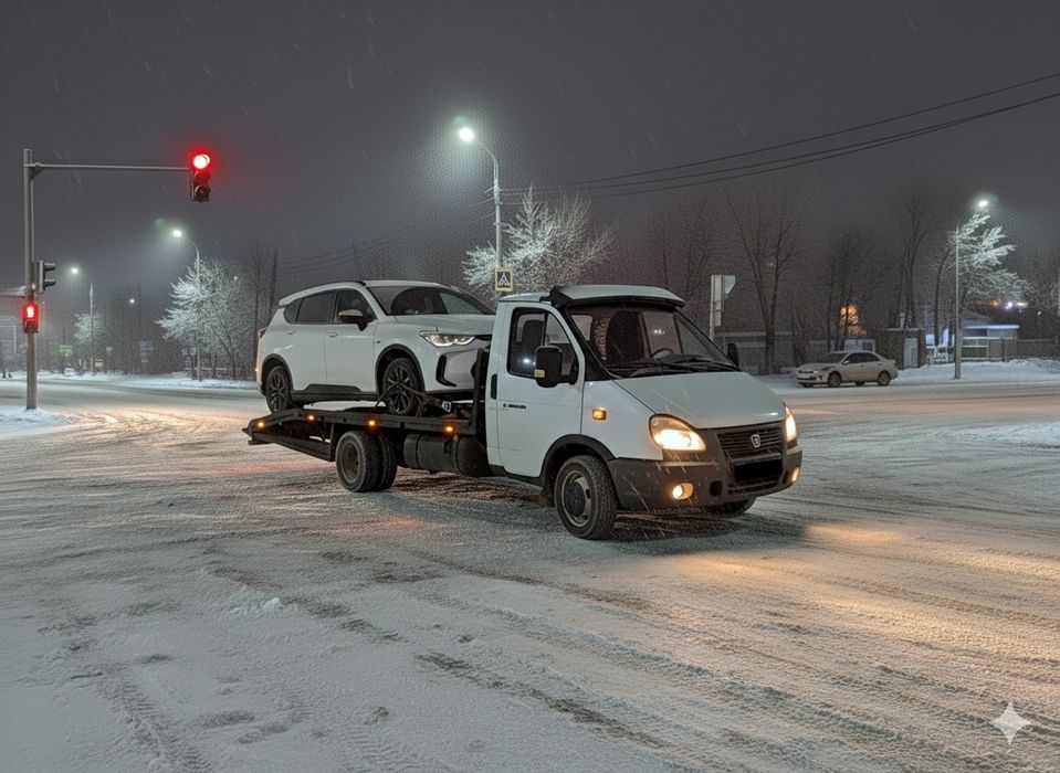 Эвакуатор Алматы круглосуточно 24/7 дёшево недорого