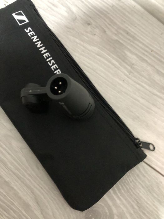 Vand microfon sennheiser