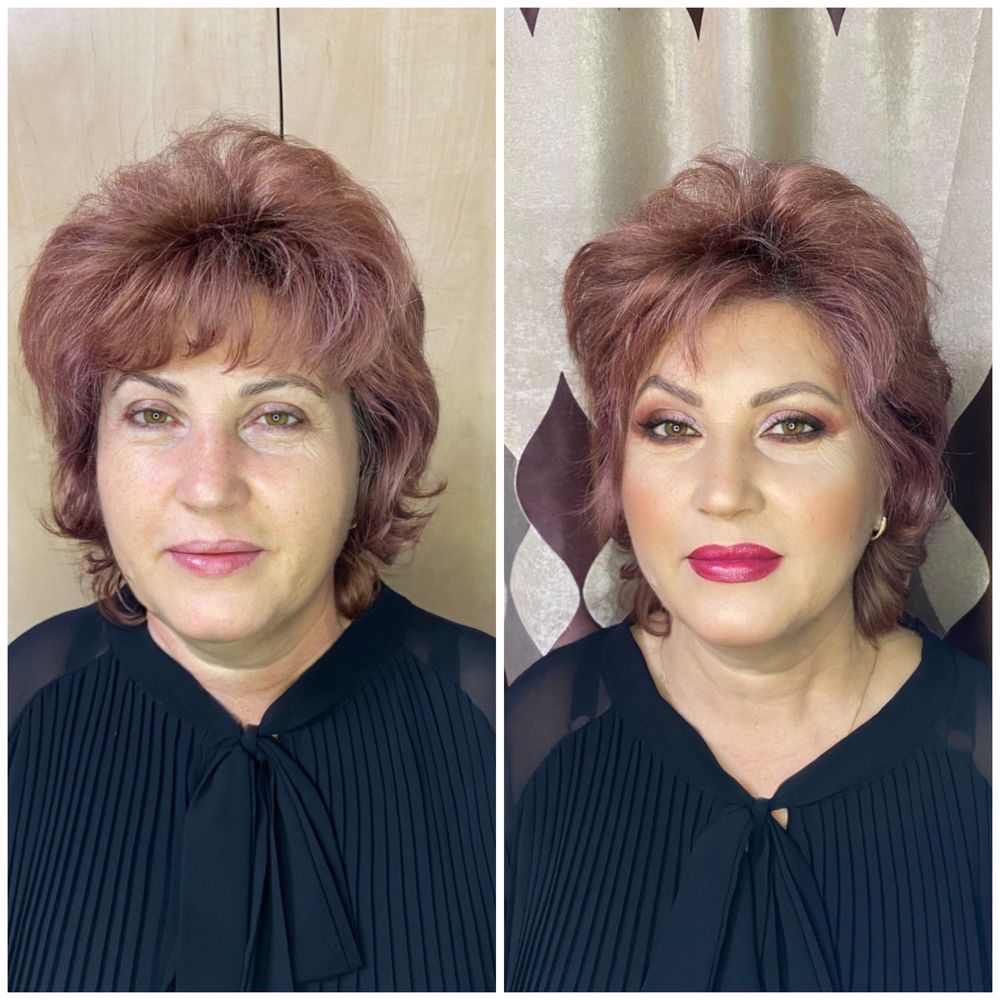 Make-up profesional București