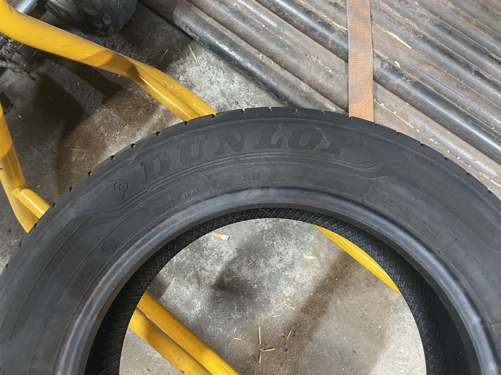 2бр. Dunlop Sport Blue Response 205/60/16, 6мм грайфер, ДОТ 2022