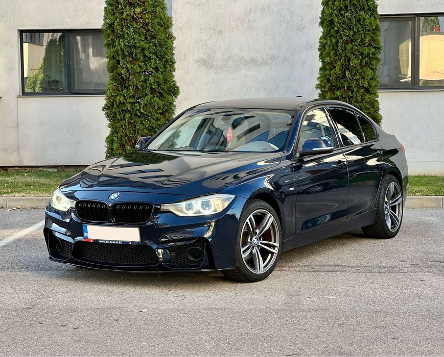 Bmw Seria 3 / F30
