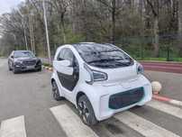 Xev yoyo 2021 mașină de 16 ani