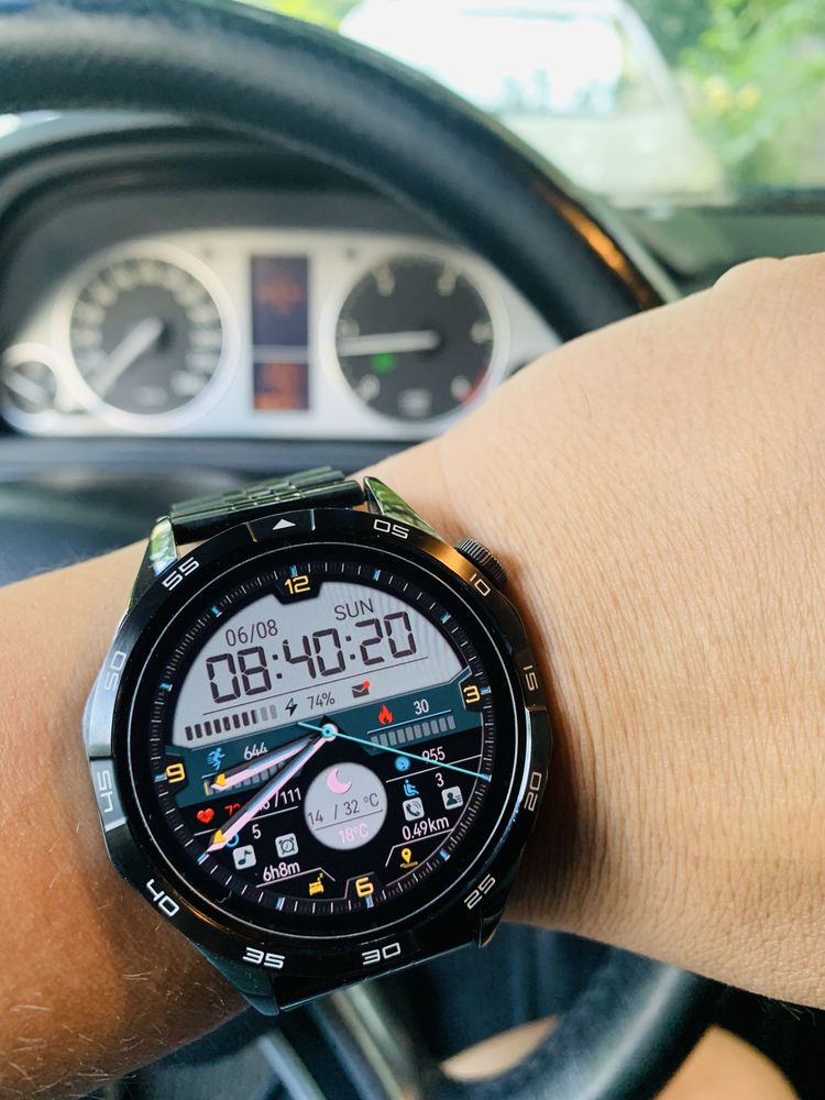 Huawei Watch GT4 Бартер