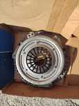 Placa de presiune si disc ambreiaj SACHS-NOU- Ford Fiesta V/Fiat Stilo
