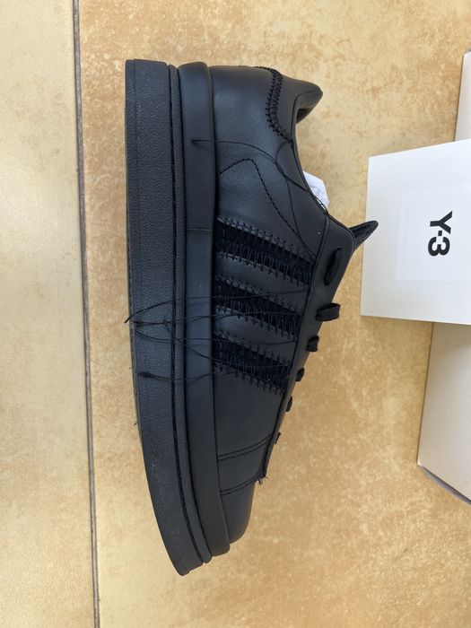 Yamamoto Y-3 Hicho