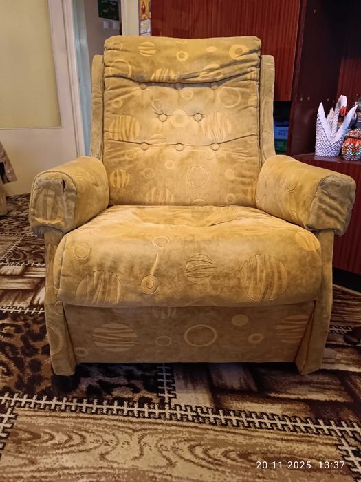 Мягкая мебель б/у