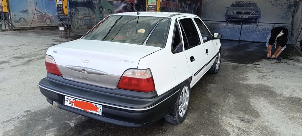 Nexia 1 dons  2007