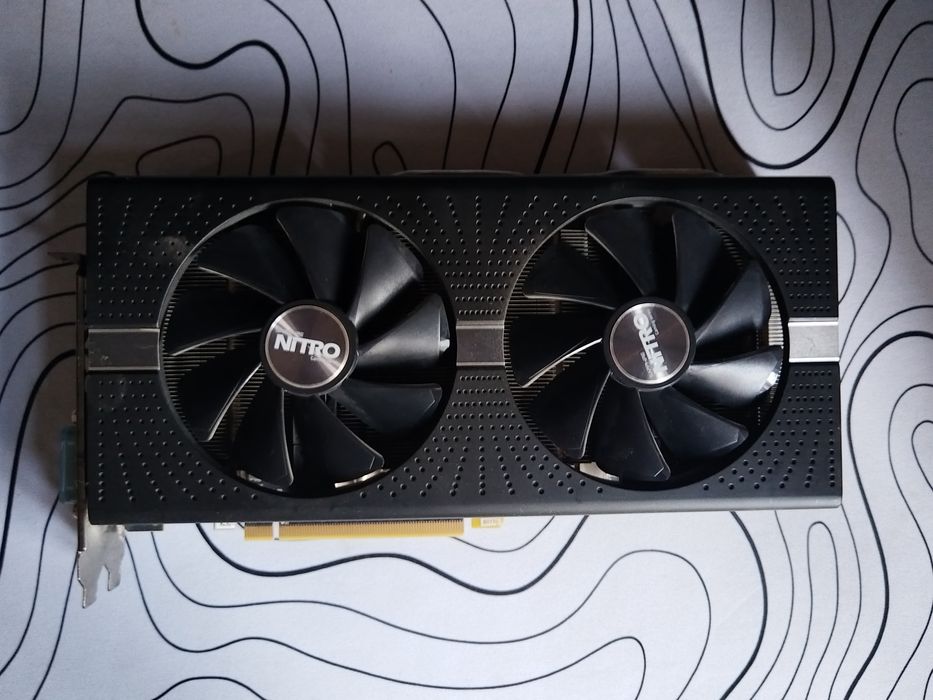 580 sapphire nitro