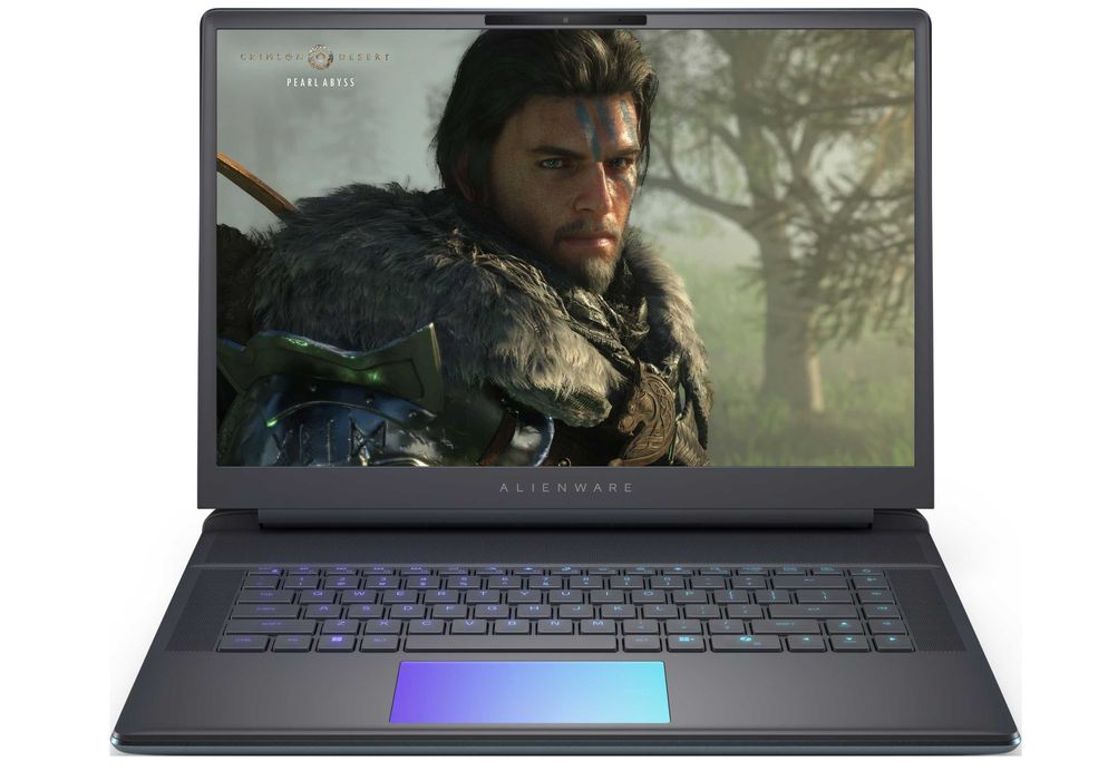 новый Alienware 16" Area-51 Ultra 9/ 32gb/ 1Tb / 5080