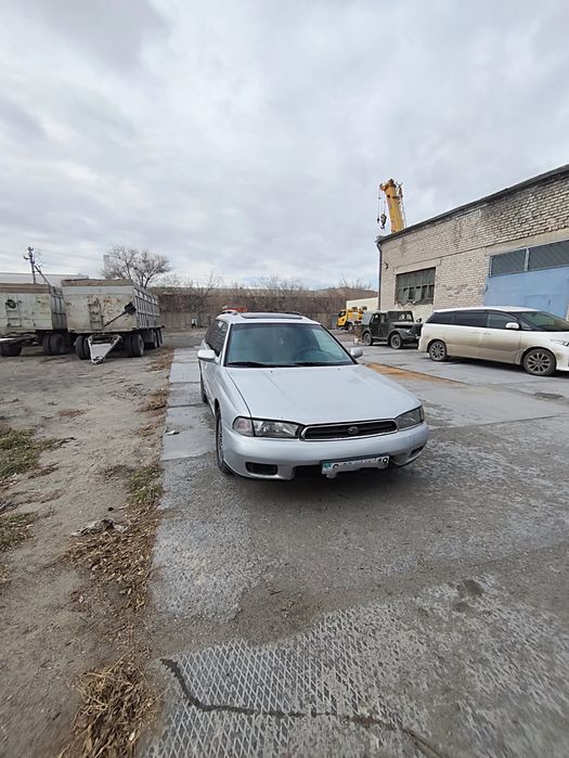 Subaru legacy европеец левый руль