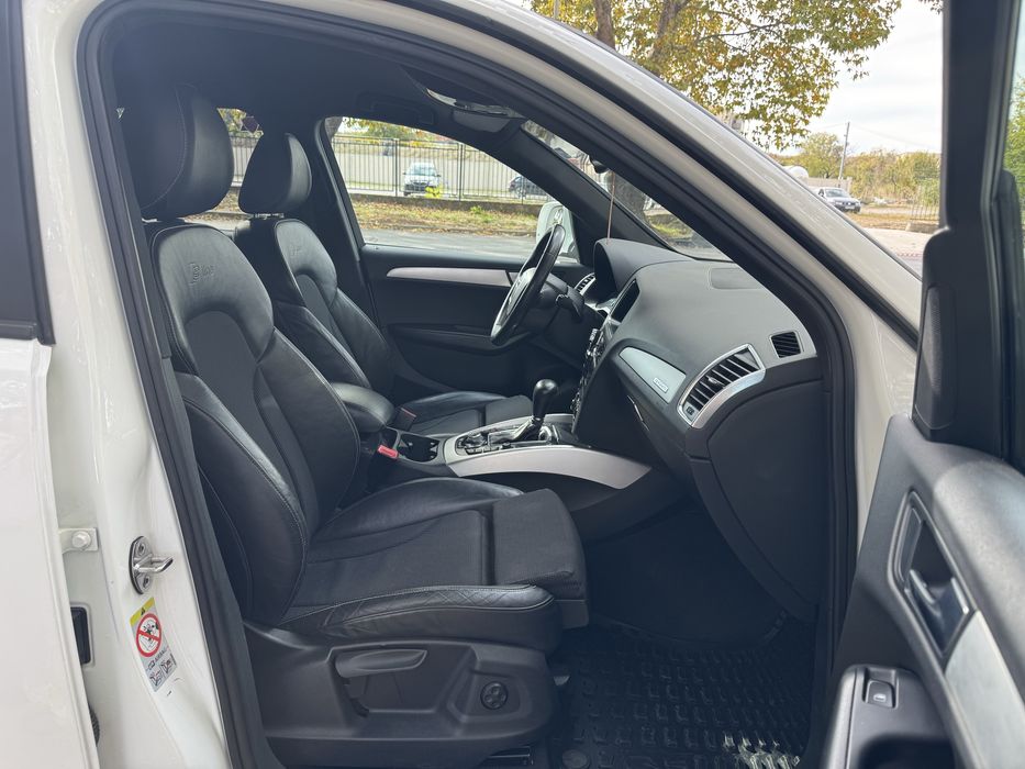 Audi Q5 3.0tdi Quattro обслужен и готов за път !