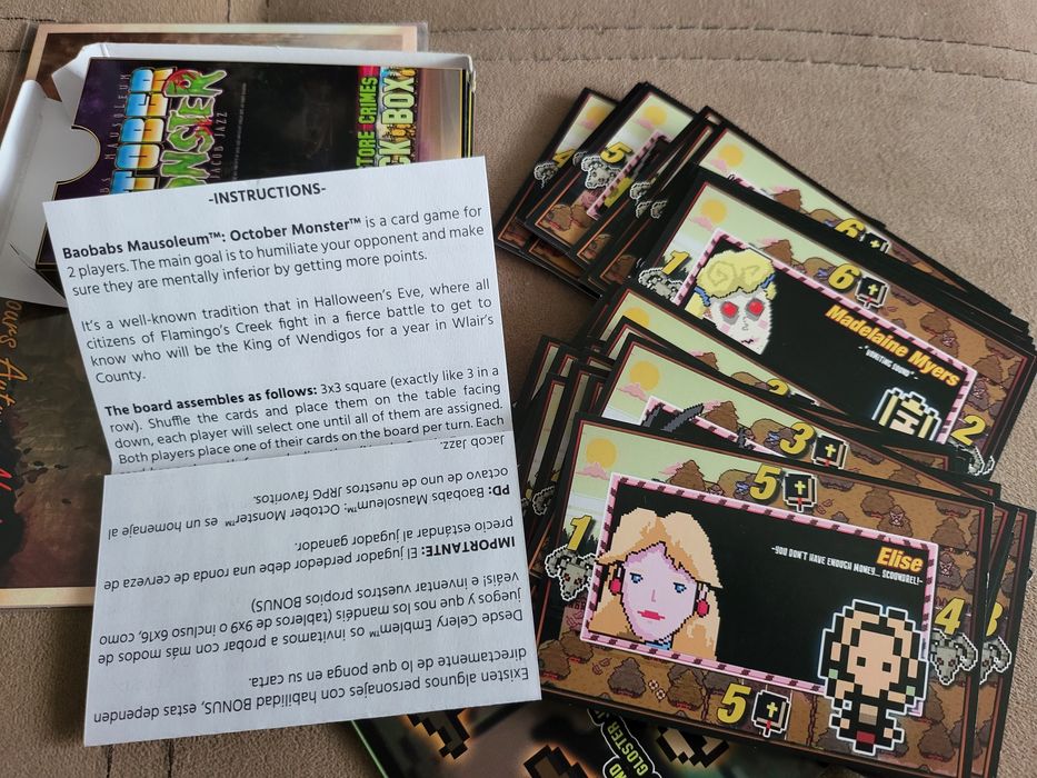 Baobabs Mausoleum Grindhouse Edition Nintendo Switch