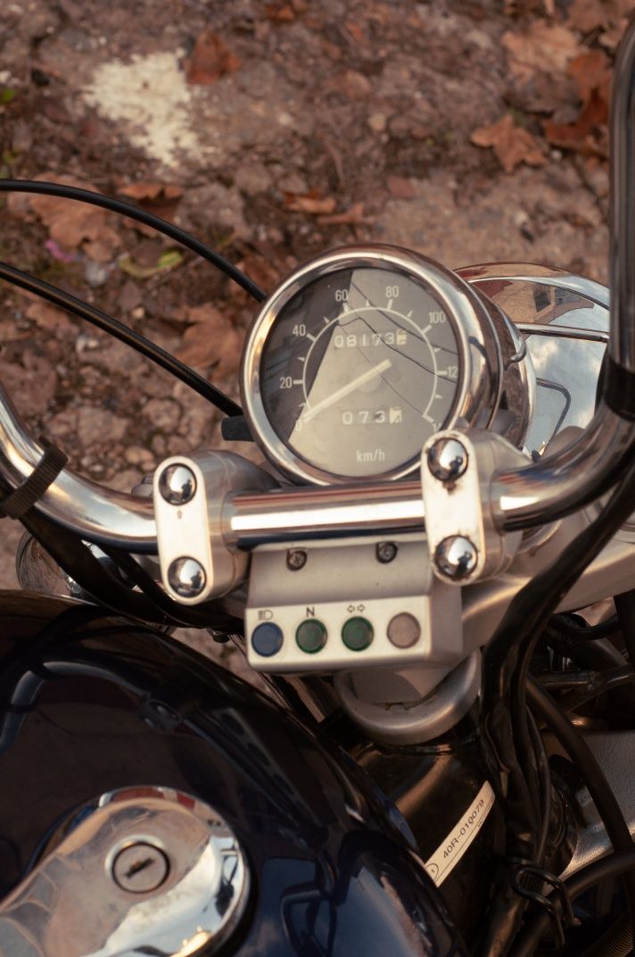 Yamaha Virago XV125