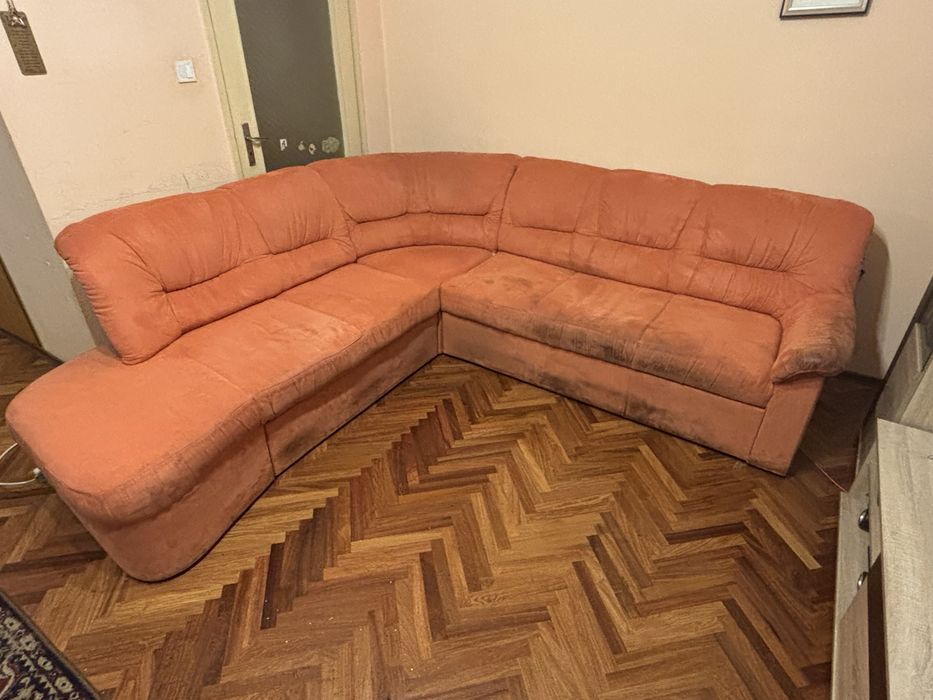 Диван с опция сън