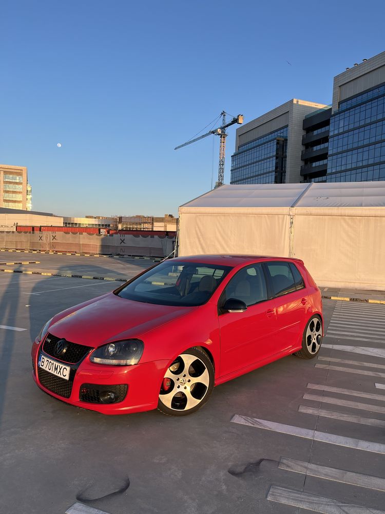 volkwagen golf 5 gti