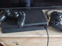 PS4 + 2 controlere +cabluri