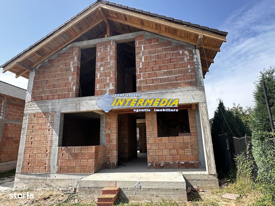 Vanzare Casa Individuala P+M la Rosu cu 345 mp teren si utilitati in