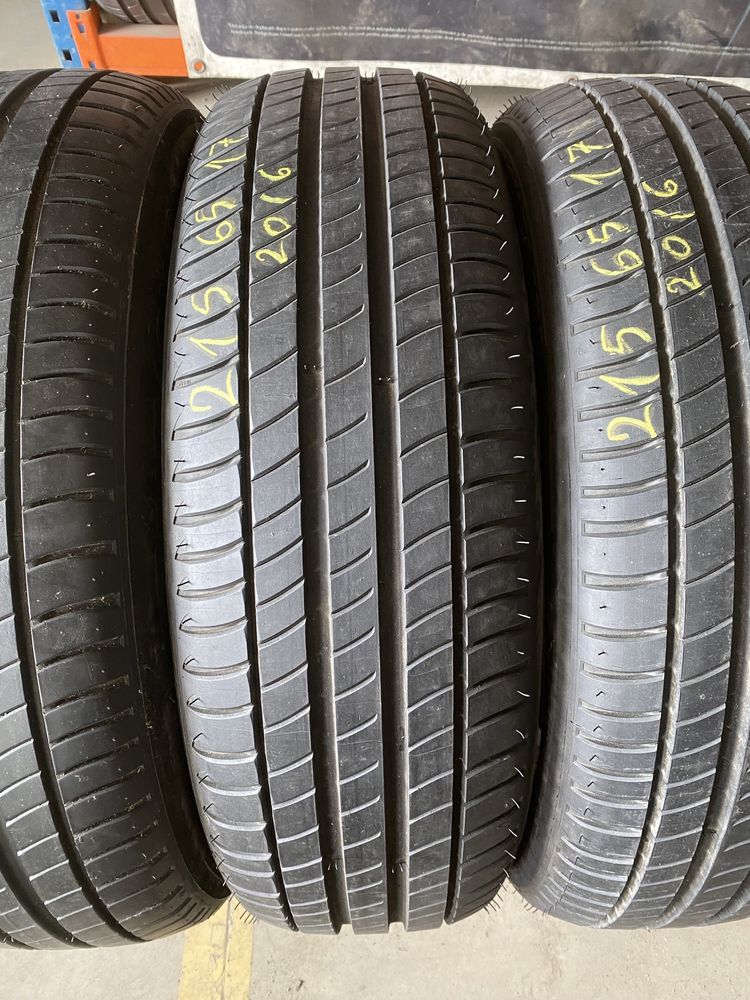 Anvelope vara 215/65/17 Michelin Primacy 3 215 65 17 R17