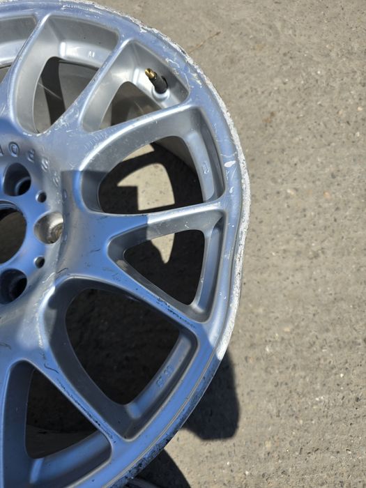 Vând doua jante  BBS CH 023 Motorsport 5x120