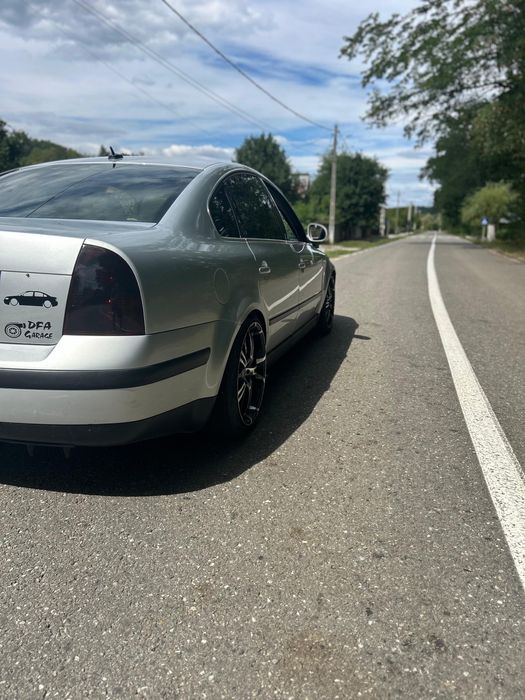Passat B5.5 1.8t