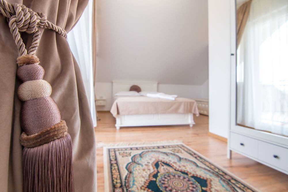 Vila de închiriat în regim hotelier aproape de Poiana Brașov.