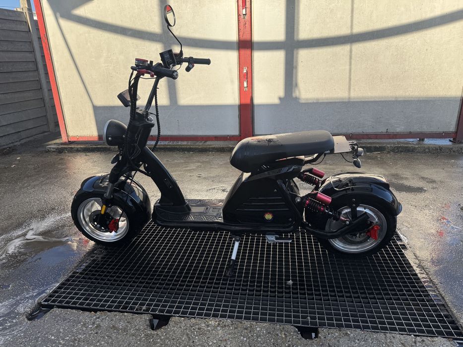 Vand scuter electric cp9