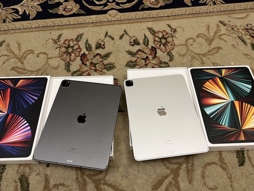 Ipad pro 12.9-inch(5thGeneration) Wi-Fi +SIM 256GB