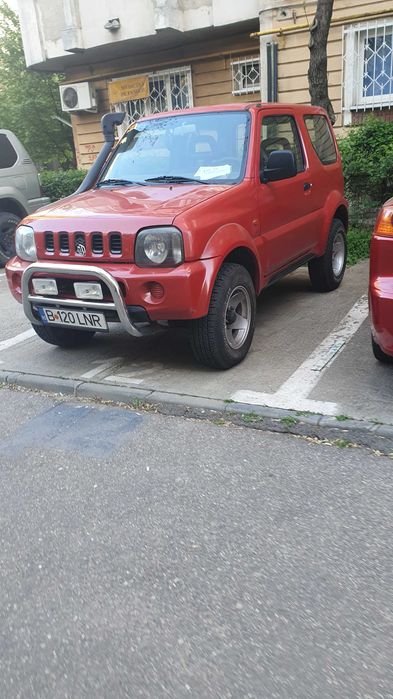 Suzuki Jimny 2000 / 4x4 / Import Olanda