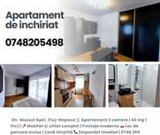 Apartament de inchiriat cu loc de parcare zona Vivo Mall