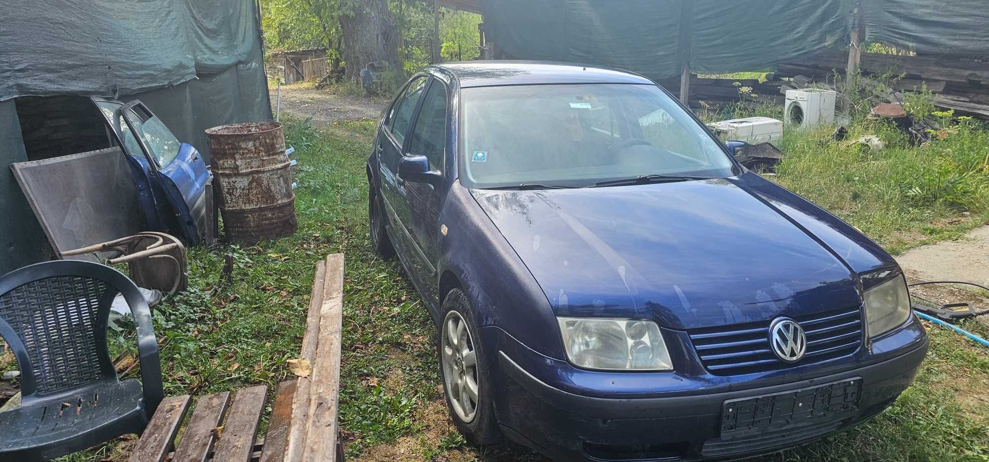 VW BORA 1.9 TDI 90