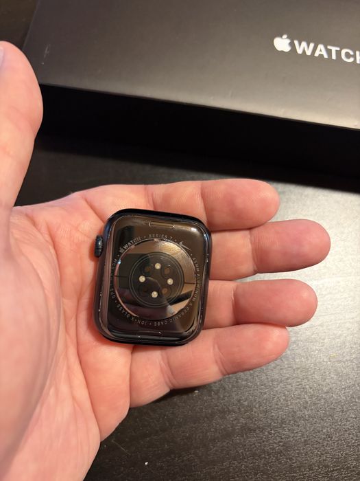 Apple Watch Series 7 Nike Edition 45mm