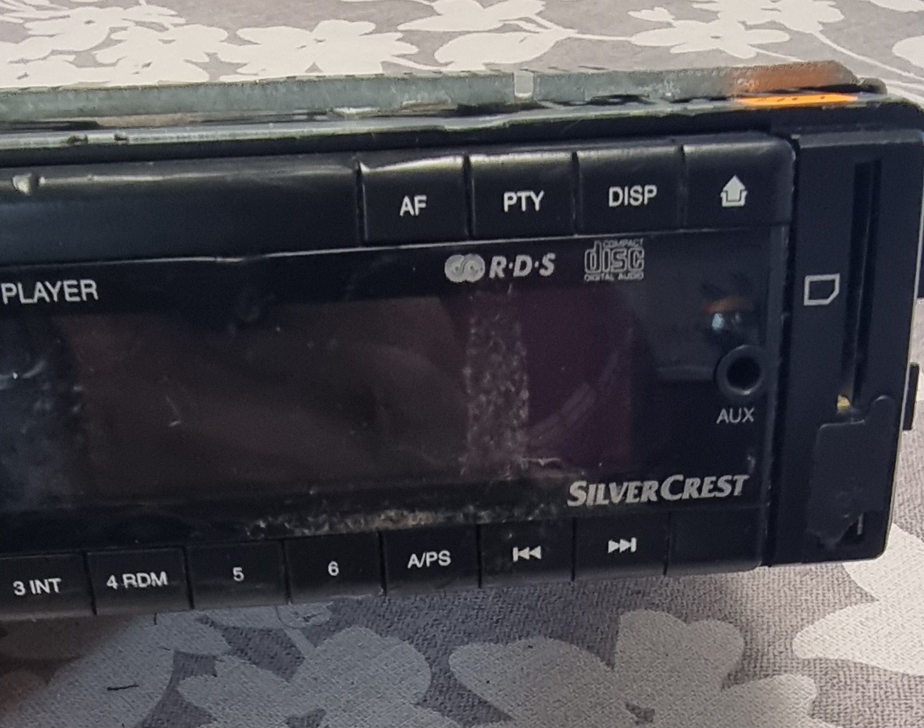 CD за кола SilverCrest