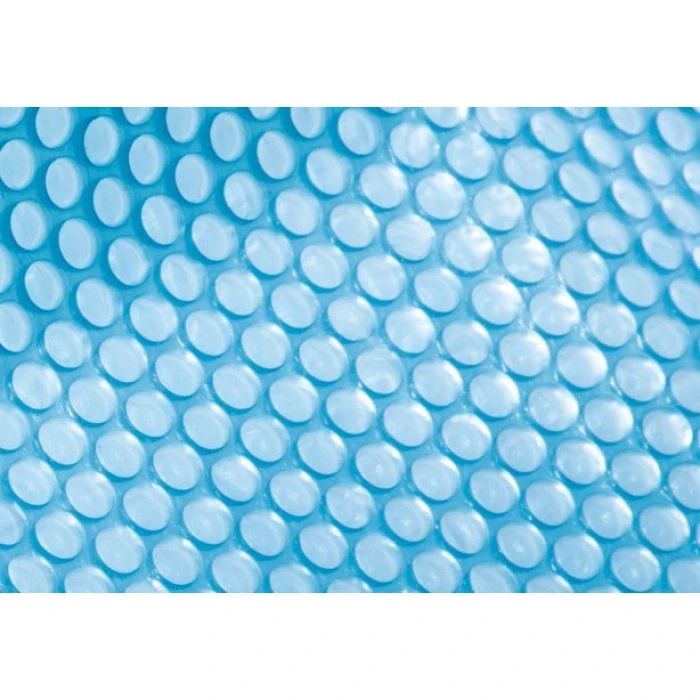 Соларно покривало Intex, кръгло, диаметър 206 см, PVC, UV устойчиво, с