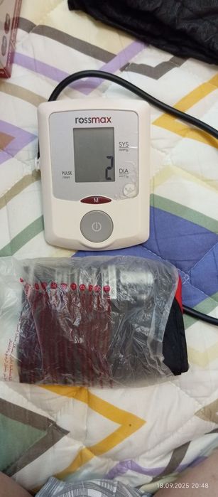 Танометр мерить давление