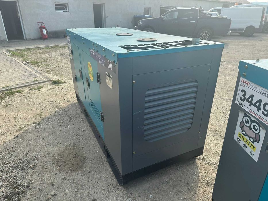 Generator curent YT-30-GF, NOU, 30KWA, 2023