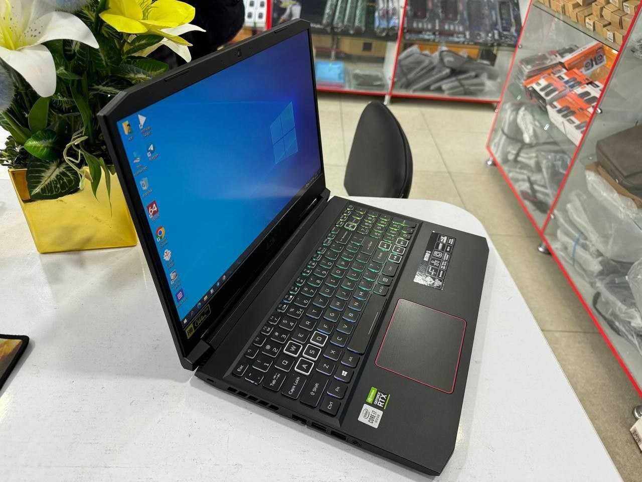 Acer Nitro 5 Cs2, World of tanks shu kabi katta o'yinlar uchun Arzon