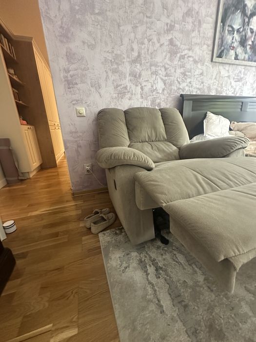 Fotoliu extensibil