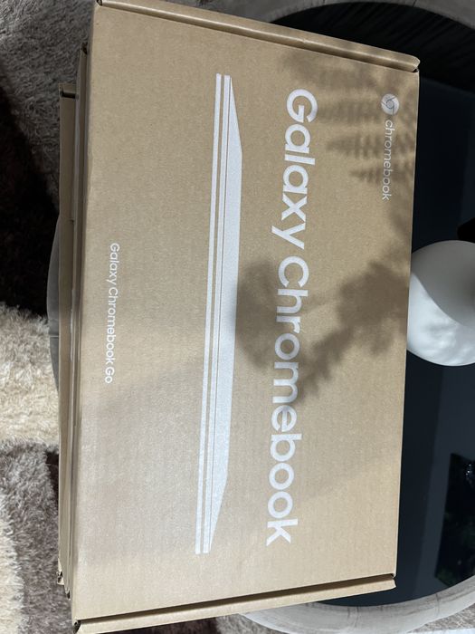 Samsung Galaxy Cromebook Go