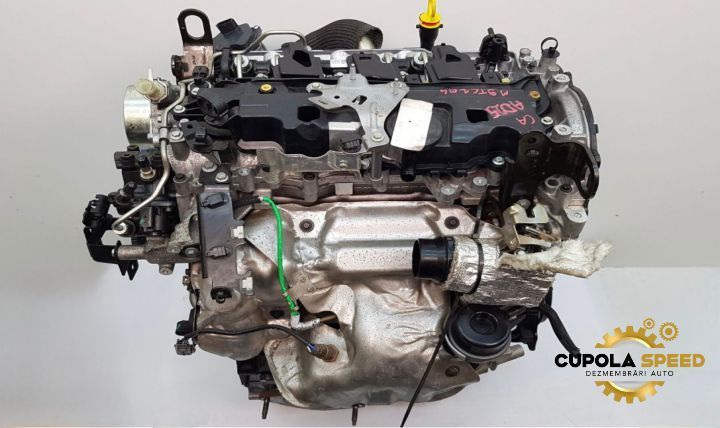 Motor fara anexe 2.3DCI Euro 6 80.000Km M9TC704 Renault Master 3 [2st