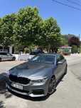 BMW G30 520D 190CP/ Pachet M/Faruri Led/Ceasuri digitale/Proprietar