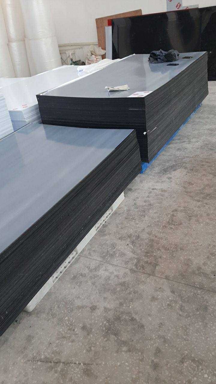 Оргстекло, Акрил, прозрачный матовый